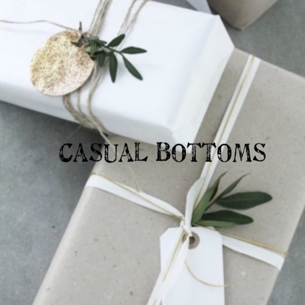 Casual pants/ bottoms/ rompers & jumpsuits